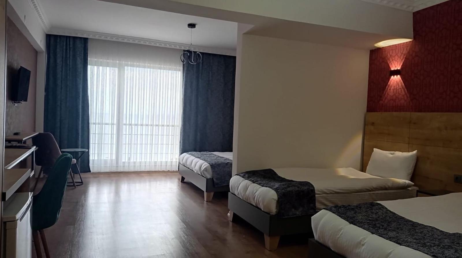 Orient Hotel Van Dış mekan fotoğraf