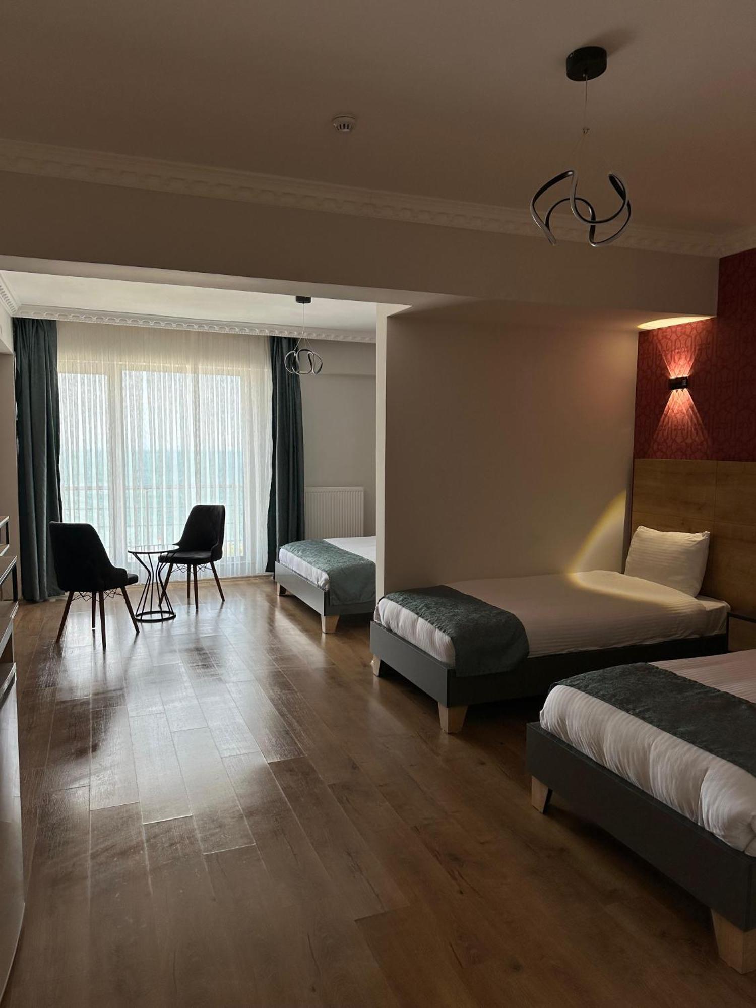 Orient Hotel Van Dış mekan fotoğraf