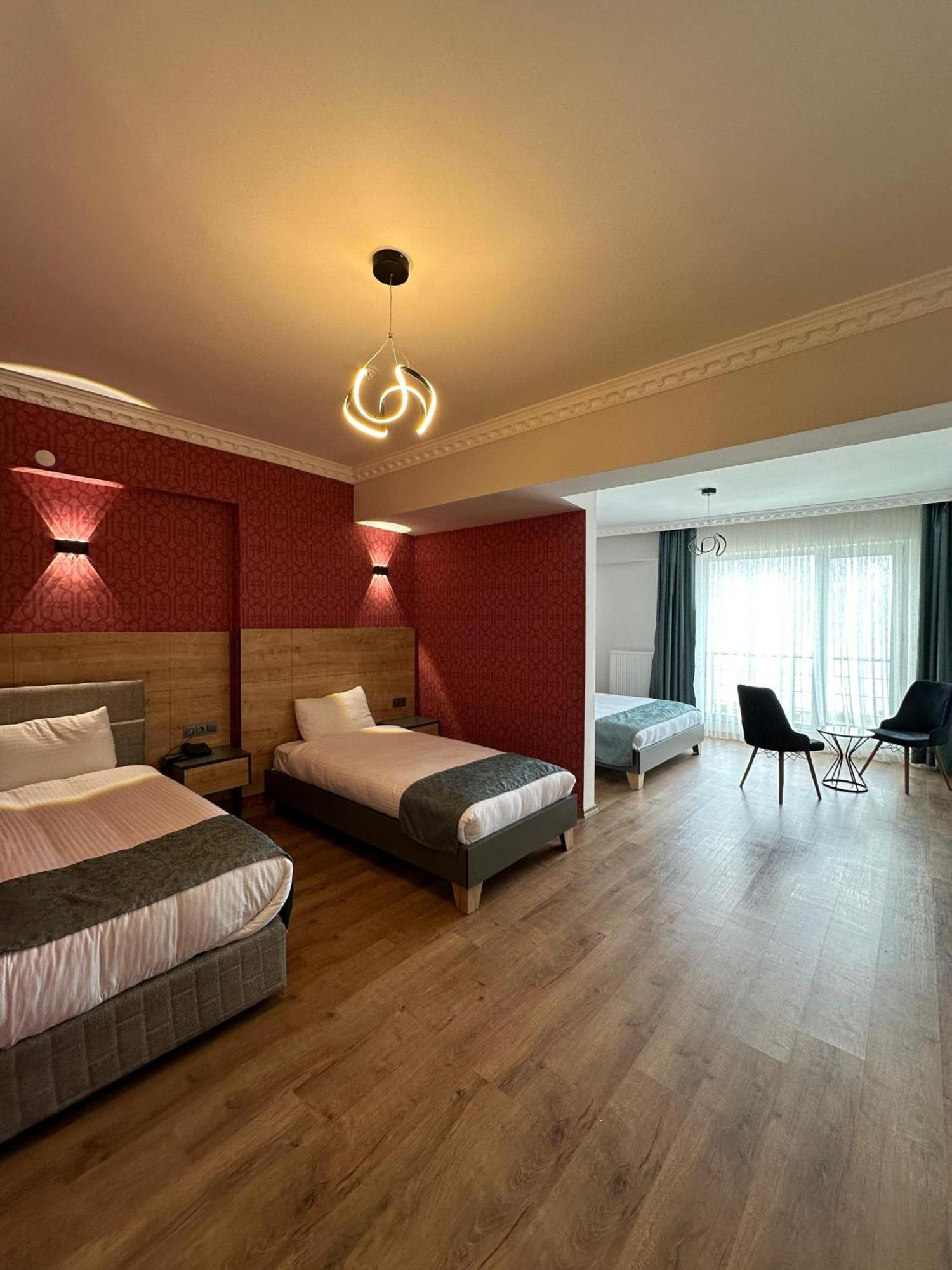 Orient Hotel Van Dış mekan fotoğraf